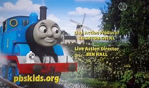 Image result for Thomas and Friends Credits