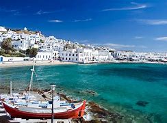 Image result for Paros Mykonos