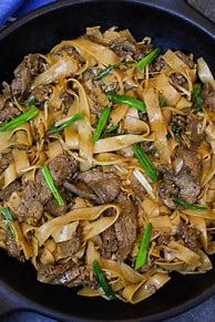 Image result for What Is Chow Fun