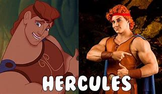 Image result for Hercules in Real Life