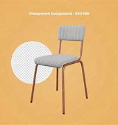 Image result for Chair PSD