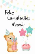 Image result for Feliz Cumpleanos Mami Letters