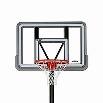 Image result for Shatterproof Basketball Hoop