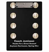 Image result for Baseball Coaches Clipboard Case