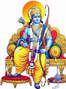 Image result for Shri Ram God PNG