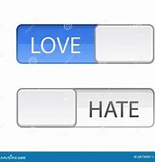 Image result for love and hate symbols