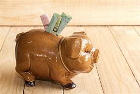 Image result for Saving Adult Piggy Bank