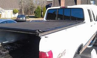 Image result for Tonneau Cover for Fifth Wheel Hitch