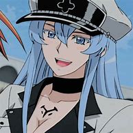 Image result for Esdeath Character Design