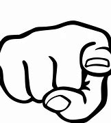 Image result for Cartoon Hand Pointing