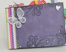 Image result for Handmade Scrapbook Ideas