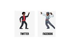 Image result for Black Man Dancing Emoji