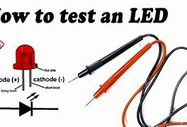 Image result for LED Test Light