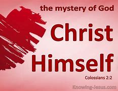 Image result for Colossians 2 Looking Forward