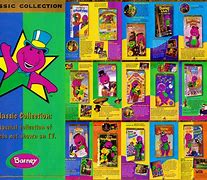 Image result for Barney Home Video Classic