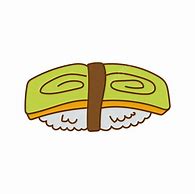 Image result for Cute Sushi Vector