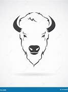 Image result for Buffalo Animal Head