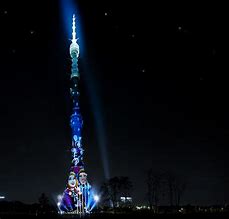 Image result for Ostankino Tower