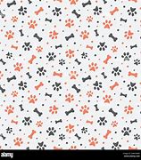 Image result for Paw Print Pattern