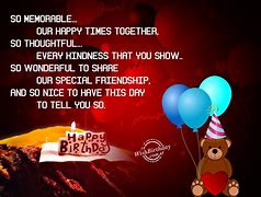 Image result for Birthday Wishes My Friend