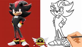 Image result for How to Draw Shadow Movie 3