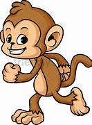 Image result for Animated Monkey Running