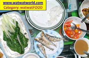 Image result for Tuyo Salted Fish