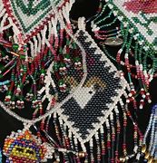 Image result for Loom Beaded Necklaces