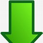 Image result for Graph Down Arrow Clip Art