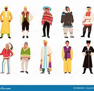 Image result for Different Culture Clothes