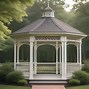 Image result for Straw Gazebo