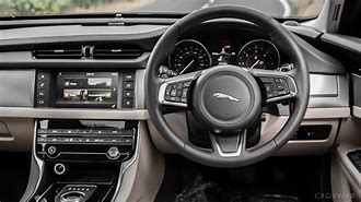 Image result for jag xf interior