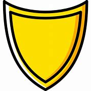 Image result for Transparent Badge Yellow