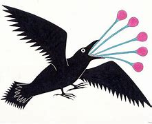 Image result for Raven Inuit