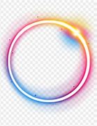 Image result for Neon Cyan and Pink Circle