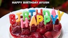 Image result for Happy Birthday Ayush