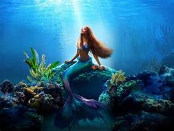 Image result for Mermaid Wallpaper HD