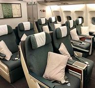 Image result for Cathay Pacific A330 Bulkhead