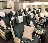 Image result for Cathay A320neo Business