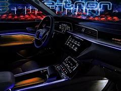 Image result for Audi E-Tron SUV Interior