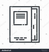 Image result for Book Side View Vector