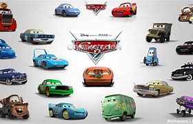 Image result for Pixar Cars 2 Characters