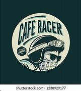 Image result for Cafe Racer Logo