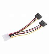 Image result for SATA Power Splitter Cable Female