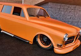 Image result for Volvo Amazon Wagon