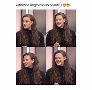 Image result for Katherine Langford Meme