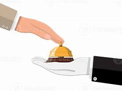 Image result for Reception Bell PNG