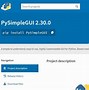 Image result for Idle Python GUI