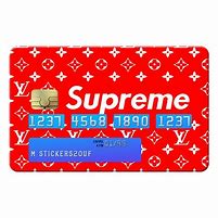 Image result for Card Sticker Credit/Debit Bini