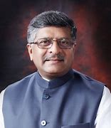 Image result for Ravi Shankar Prasad